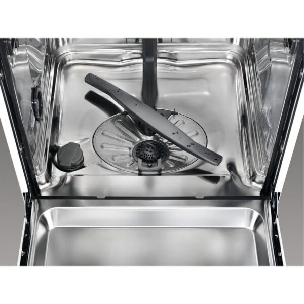 Zanussi Dishwasher, White Freestanding - ZDF22002WA - Naamaste London Homewares - 3
