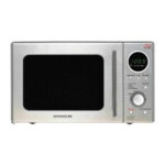 20L Stainless Steel Microwave Oven - Daewoo KOG3000SL (Discontinued)