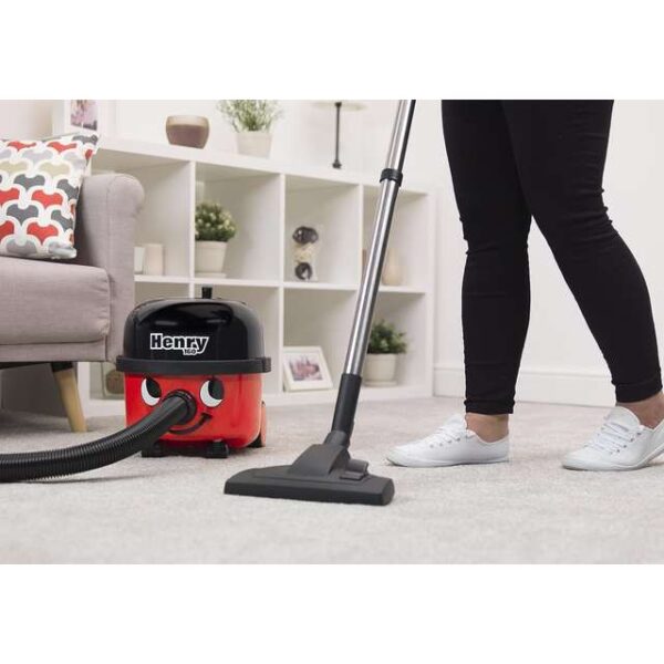 Cylinder Vacuum Cleaner - Henry HVR160-11 - Naamaste London Homewares - 7