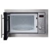 20L Stainless Steel Microwave Oven - SIA BIM20SS - Naamaste London Homewares - 5