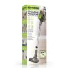 150W Cordless Vacuum Cleaner, 35 Min Runtime - Daewoo FLR00010GE - Naamaste London Homewares - 2