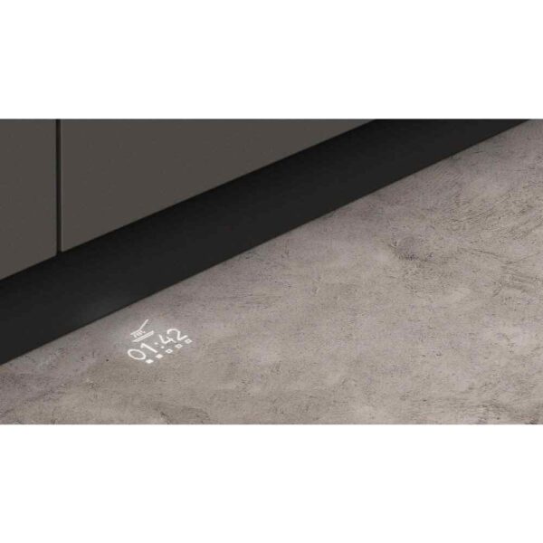 Neff Integrated Dishwasher, Black Fully Built-In - S189YCX02E - Naamaste London Homewares - 7