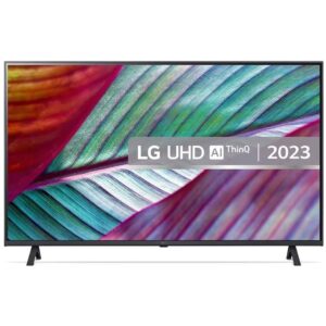 LG Smart Television, 43 inch LED 4K UHD - 43UR78006LK - Naamaste London Homewares - 1