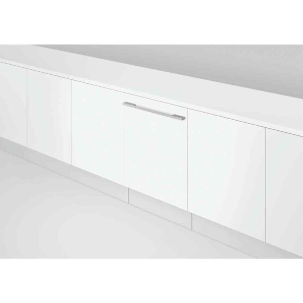 Fully Integrated Dishwasher, Cream - Fisher & Paykel DW60UT4HI2 - Naamaste London Homewares - 2