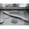 Compact Dishwasher, Silver Freestanding - Zanussi ZDM17301SA - Naamaste London Homewares - 4