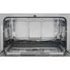 Compact Dishwasher, Silver Freestanding - Zanussi ZDM17301SA - Naamaste London Homewares - 2