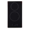 30cm Electric Ceramic Hob / Domino Touch Control - Montpellier CER31NT - Naamaste London Homewares - 1