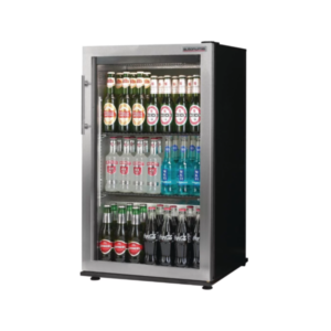 Stainless Steel Wine Bottle Cooler, 87 Bottles - Autonumis RNC00002 - Naamaste London Homewares - 1