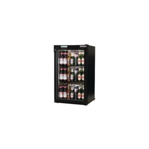 wine Bottle Cooler, Single Door / 330ml x 84 Bottles - Autonumis RUC00001 - Naamaste London - 1