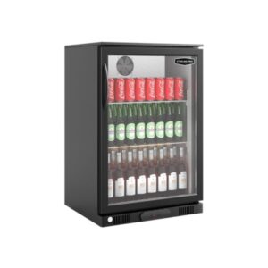 Wine Bottle Cooler, 330ml x 106 Bottles - Sterling Pro Green SP1HC-BK - Naamaste London Homewares - 1