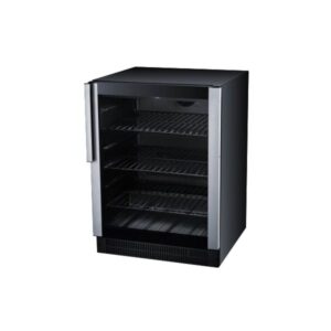 Single Door Display Fridge, Compact / 164 Litres - Vestfrost M95 - Naamaste London Homewares - 1