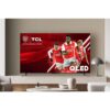 TCL Television, 50 inch With 4K Ultra HD - C64K Series 50C645K - Naamaste London Homewares - 19