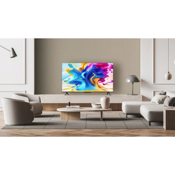 TCL Television, 65 inch With 4K Ultra HD - C64K Series 65C645K - Naamaste London Homewares - 12