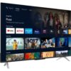 TCL Television, 65 Inch 4K UHD HDR Smart Android - P638K 65P638K - Naamaste London Homewares - 4