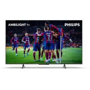 Philips Ambilight TV, 50 Inch LED 4K Ultra HD - 50PUS8108/12 - Naamaste London Homewares - 1