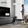 TCL Television, 50 Inch Smart QD-Mini LED - C805 50C805K - Naamaste London Homewares - 18