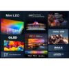 TCL Television, 65 Inch Smart QD-Mini LED - C805 65C805K - Naamaste London Homewares - 3