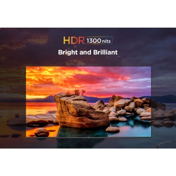 TCL Television, 50 Inch Smart QD-Mini LED - C805 50C805K - Naamaste London Homewares - 6
