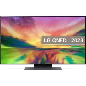 LG Smart TV, 55 Inch QNED 4K UHD - 55QNED816RE - Naamaste London Homewares - 1
