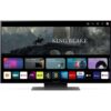 LG Smart TV, 55 Inch QNED 4K UHD - 55QNED816RE - Naamaste London Homewares - 2