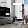 TCL Television, 65 Inch QLED TV with Google TV - C74 Series 65C745K - Naamaste London Homewares - 16
