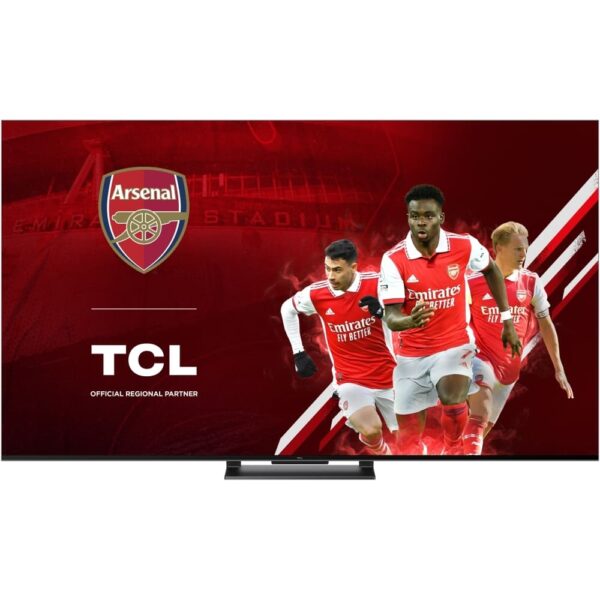 TCL Television, 65 Inch QLED TV with Google TV - C74 Series 65C745K - Naamaste London Homewares - 19