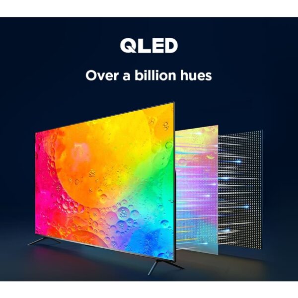 TCL Television, 55 Inch QLED TV with Google TV - C74 Series 55C745K - Naamaste London Homewares - 21