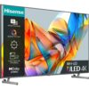 Hisense TV, 55 Inch 4K Ultra HD Mini-LED - U6 Series 55U6KQTUK - Naamaste London Homewares - 2