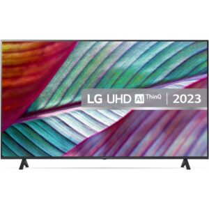 LG Smart Television, 65 inch LED 4K UHD - 65UR78006LK - Naamaste London Homewares - 1