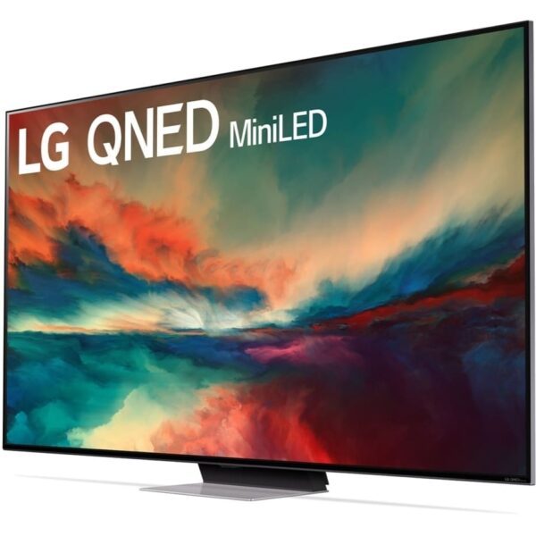 LG Smart TV, 75 Inch 4K QNED - 75QNED866RE - Naamaste London Homewares - 3