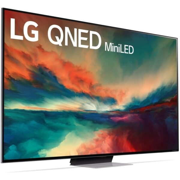 LG Smart TV, 75 Inch 4K QNED - 75QNED866RE - Naamaste London Homewares - 5