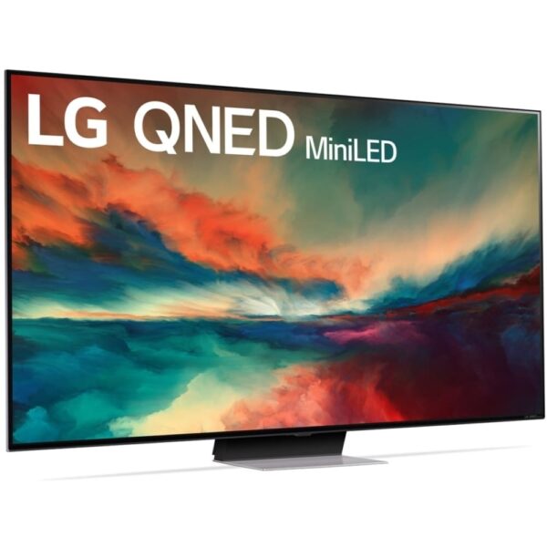 LG Smart TV, 75 Inch 4K QNED - 75QNED866RE - Naamaste London Homewares - 6