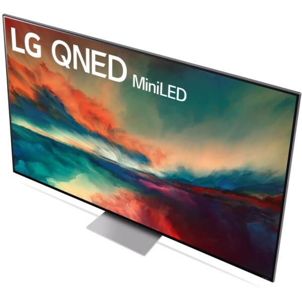 LG Smart TV, 86 Inch 4K QNED - 86QNED866RE - Naamaste London Homewares - 6