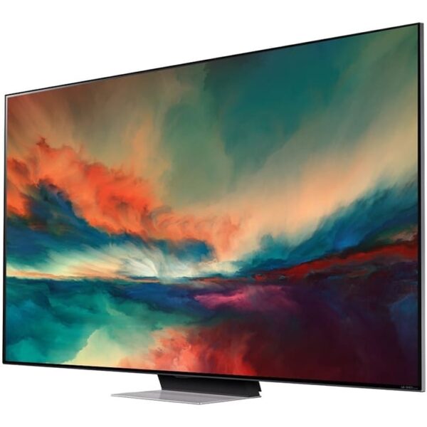 LG Smart TV, 86 Inch QNED 4K UHD - 86QNED816RE - Naamaste London Homewares - 6