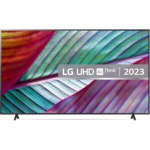 LG Smart TV, 86 Inch LED UHD - 86UR78006LB - Naamaste London Homewares - 1