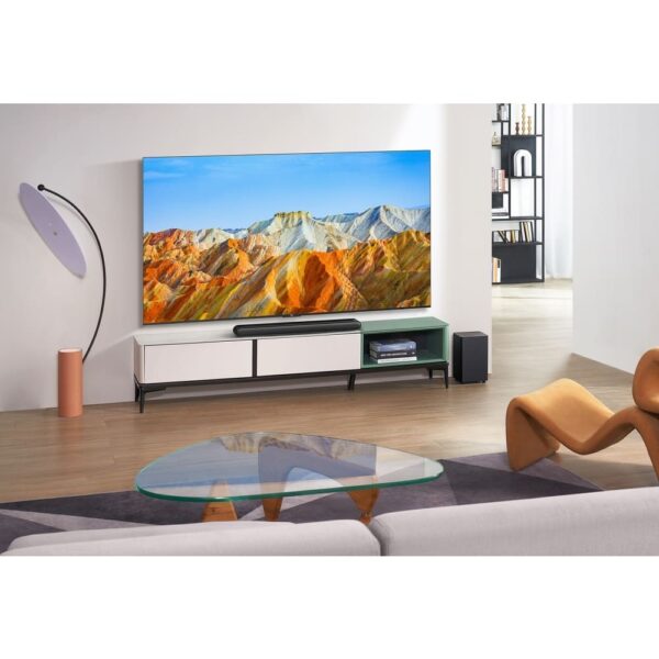 TCL Television, 98 Inch LED Smart 4K Ultra - P745 98P745K - Naamaste London Homewares - 11