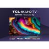 TCL Television, 98 Inch LED Smart 4K Ultra - P745 98P745K - Naamaste London Homewares - 2