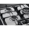 75cm AEG Gas Hob 5 Burner Slim Line - HGB75420YM - Naamaste London Homewares - 3