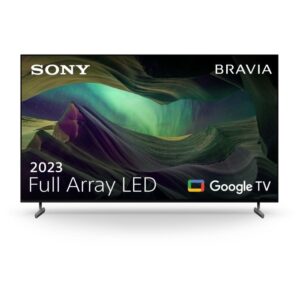 Sony TV, 75 Inch Smart 4K Ultra HD - X85L Series KD75X85LU - Naamaste London Homewares - 1