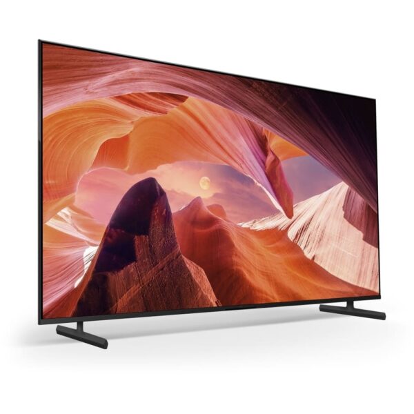 Sony TV, 85 Inch LED 4K Ultra HD Smart - X80L Series KD85X80LU - Naamaste London Homewares - 4