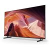 Sony TV, 85 Inch LED 4K Ultra HD Smart - X80L Series KD85X80LU - Naamaste London Homewares - 5