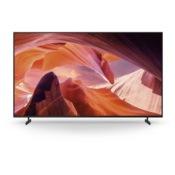 Sony TV, 85 Inch LED 4K Ultra HD Smart - X80L Series KD85X80LU - Naamaste London Homewares - 6