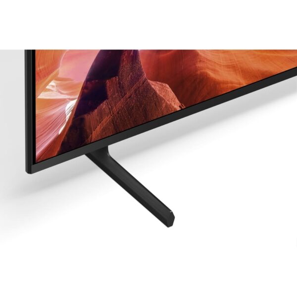 Sony TV, 85 Inch LED 4K Ultra HD Smart - X80L Series KD85X80LU - Naamaste London Homewares - 9