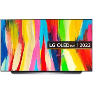 LG Smart TV, 48 Inch 4K OLED - OLED48C26LB - Naamaste London Homewares - 1
