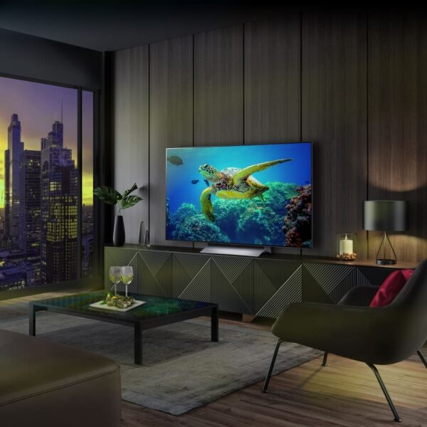 LG Smart TV, 55 Inch OLED evo C3 - OLED55C36LC - Naamaste London Homewares - 5