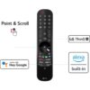 LG Smart TV, 65 Inch 4K OLED Gallery Edition - OLED65G26LA - Naamaste London Homewares - 7