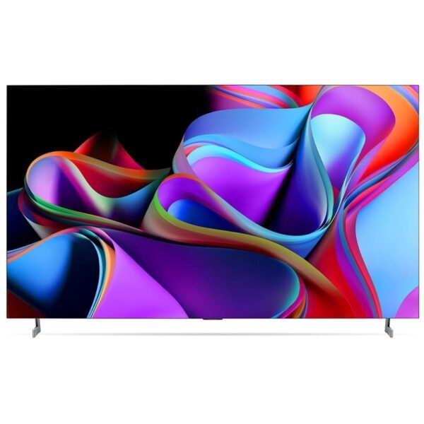 LG Television, 77 Inch OLED 8K Z3 Smart - OLED77Z39LA - Naamaste London Homewares - 10