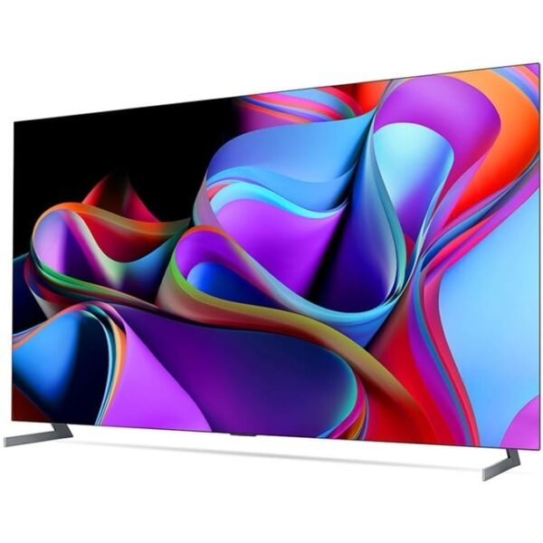 LG Television, 88 Inch OLED 8K Z3 Smart - OLED88Z39LA - Naamaste London Homewares - 2