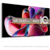 LG Smart TV, 83 Inch OLED evo G3 4K - OLED83G36LA - Naamaste London Homewares - 2