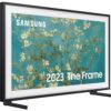 Samsung TV, 32 Inch Frame Art Mode QLED Full HD - QE32LS03CBUXXU - Naamaste London Homewares - 13